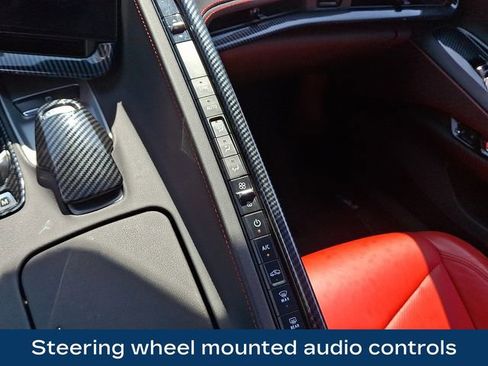 Used 2023 Chevrolet Corvette Stingray Coupe RWD image 13