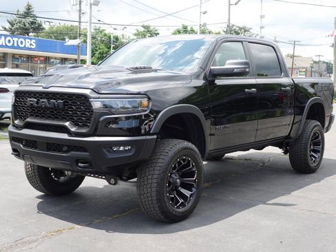 Used 2025 RAM 1500 Rebel AWD/4WD image 2
