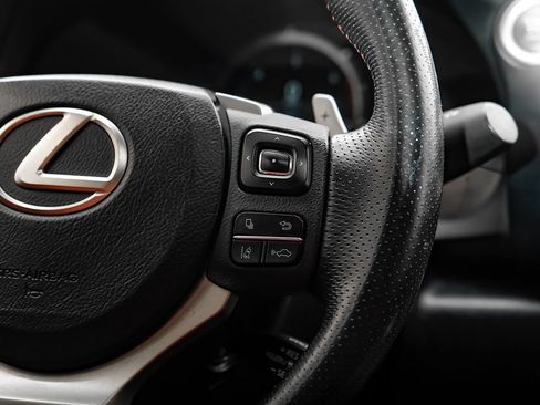 Used 2018 Lexus IS 300 F Sport w/ F Sport Package RWD image 17