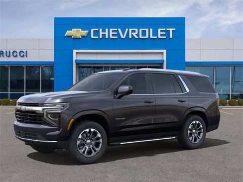 New 2025 Chevrolet Tahoe LS image 2