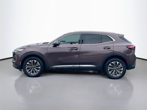 Used 2025 Buick Envision Preferred image 4