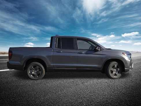 New 2026 Honda Ridgeline TrailSport image 23