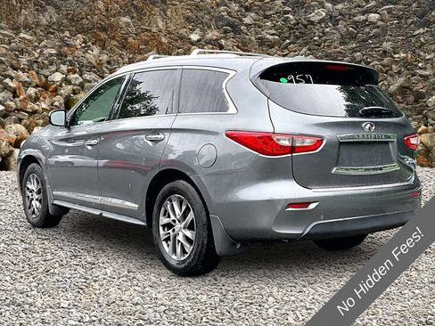 Used 2015 INFINITI QX60 Luxe w/ Premium Package AWD/4WD image 10