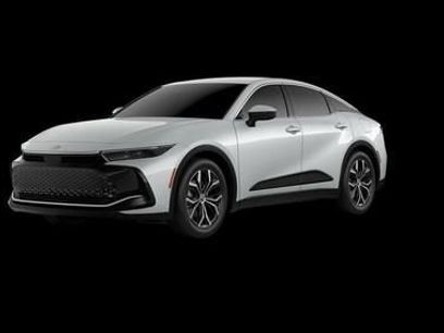 New 2026 Toyota Crown XLE