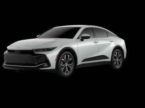 New 2026 Toyota Crown XLE image 1