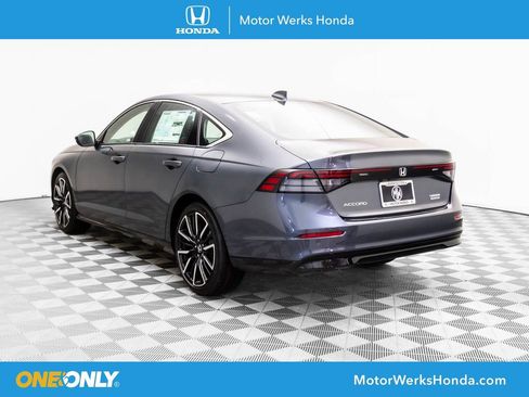 New 2026 Honda Accord Touring image 3