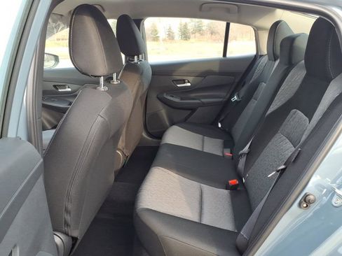 New 2026 Nissan Sentra SV image 29