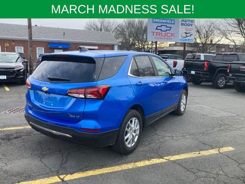Used 2024 Chevrolet Equinox LT image 7