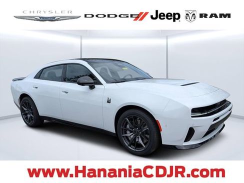 New 2026 Dodge Charger Scat Pack AWD/4WD image 1
