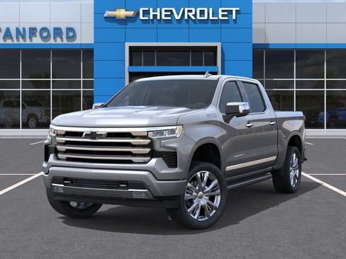 New 2026 Chevrolet Silverado 1500 High Country AWD/4WD image 6