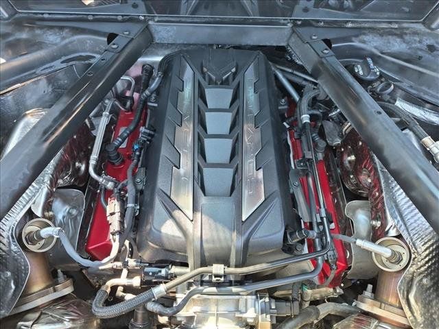Used 2024 Chevrolet Corvette Stingray Coupe w/ 1LT RWD image 20