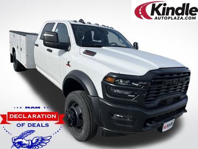 New 2025 RAM 5500 Tradesman
