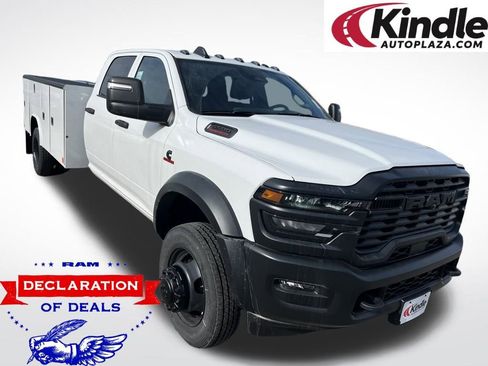 New 2025 RAM 5500 Tradesman image 1