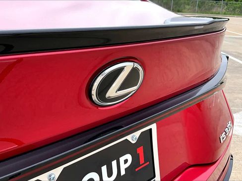 Certified 2024 Lexus IS 350 F Sport w/ Accessory Package 2 RWD image 31