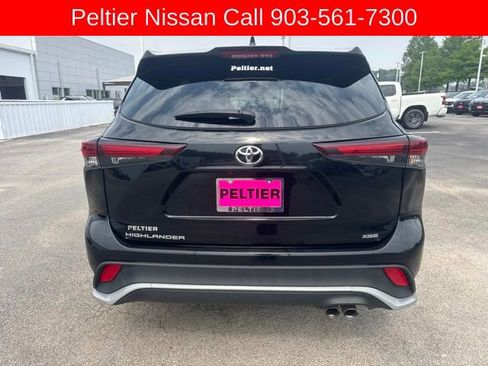 Used 2024 Toyota Highlander XSE FWD image 4