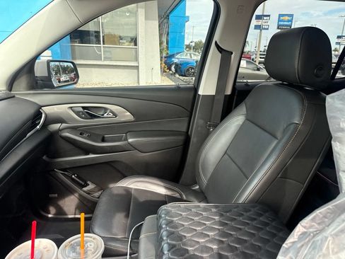 Certified 2021 Chevrolet Traverse RS w/ LPO, Cargo Package FWD image 15