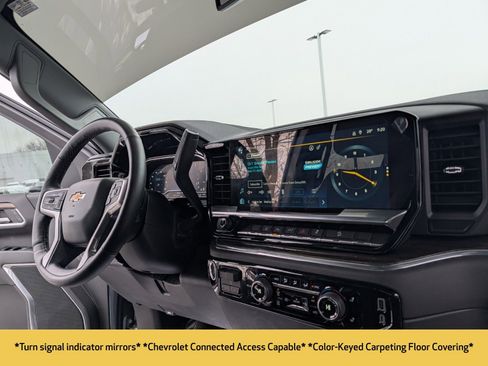 Used 2024 Chevrolet Silverado 3500 LT w/ All Star Edition image 27