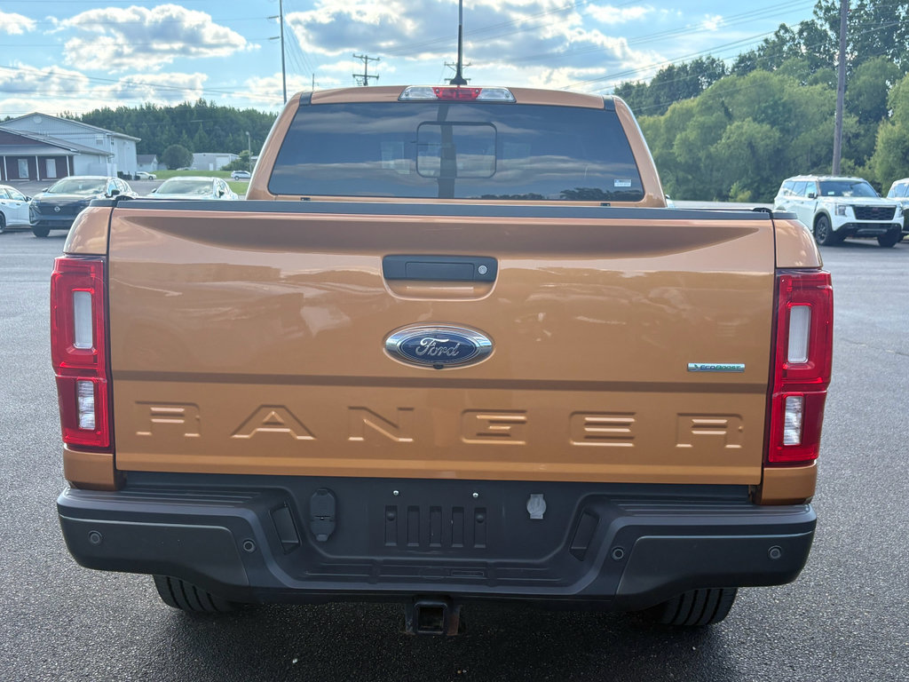 Used 2020 Ford Ranger XLT w/ Equipment Group 302A Luxury AWD/4WD image 8
