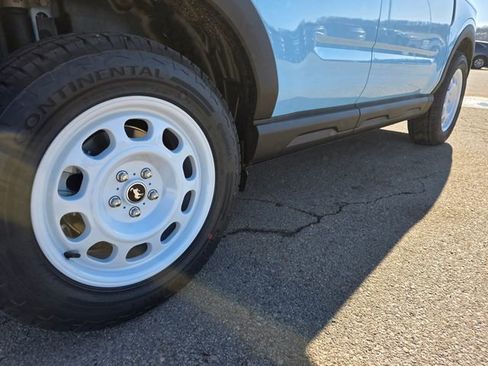 New 2026 Ford Bronco Sport Heritage w/ Convenience Package image 40