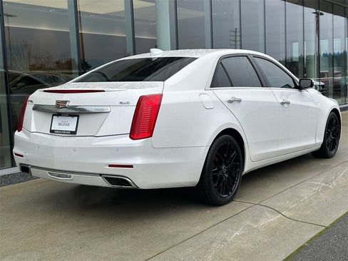 Used 2016 Cadillac CTS Premium image 5