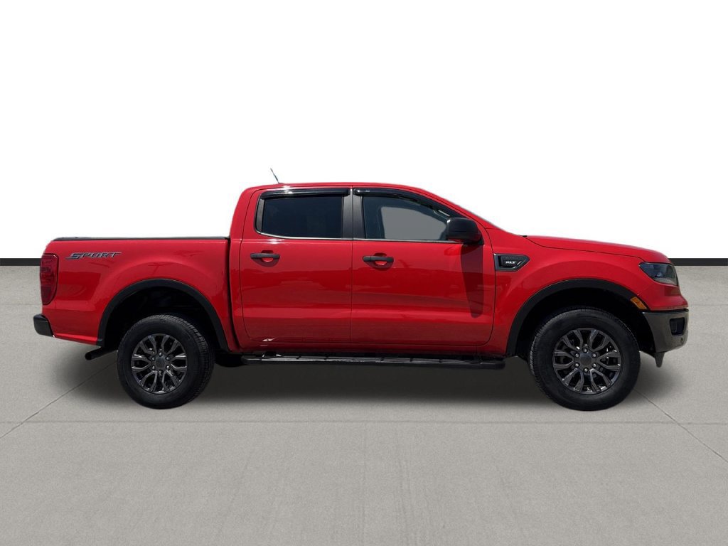 Used 2022 Ford Ranger XLT w/ Equipment Group 301A Mid RWD image 4