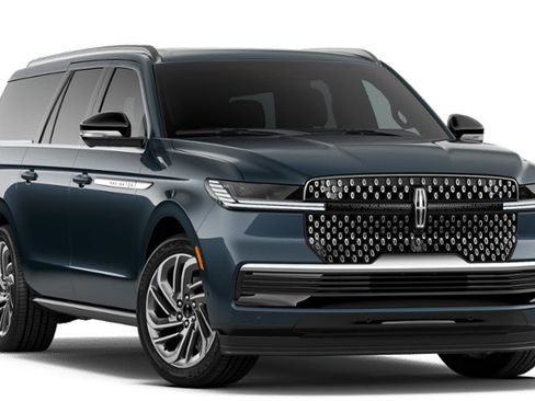 New 2026 Lincoln Navigator L Reserve AWD/4WD image 27