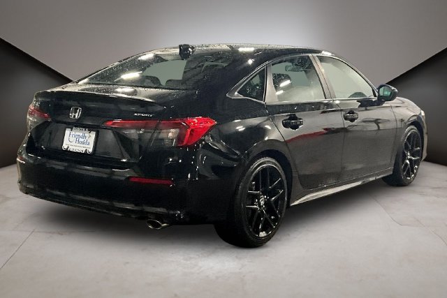 Used 2024 Honda Civic Sport image 6