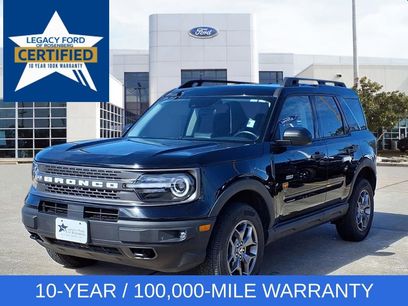 Used 2023 Ford Bronco Sport Badlands