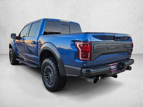 Used 2019 Ford F150 Raptor w/ Equipment Group 802A Luxury image 4