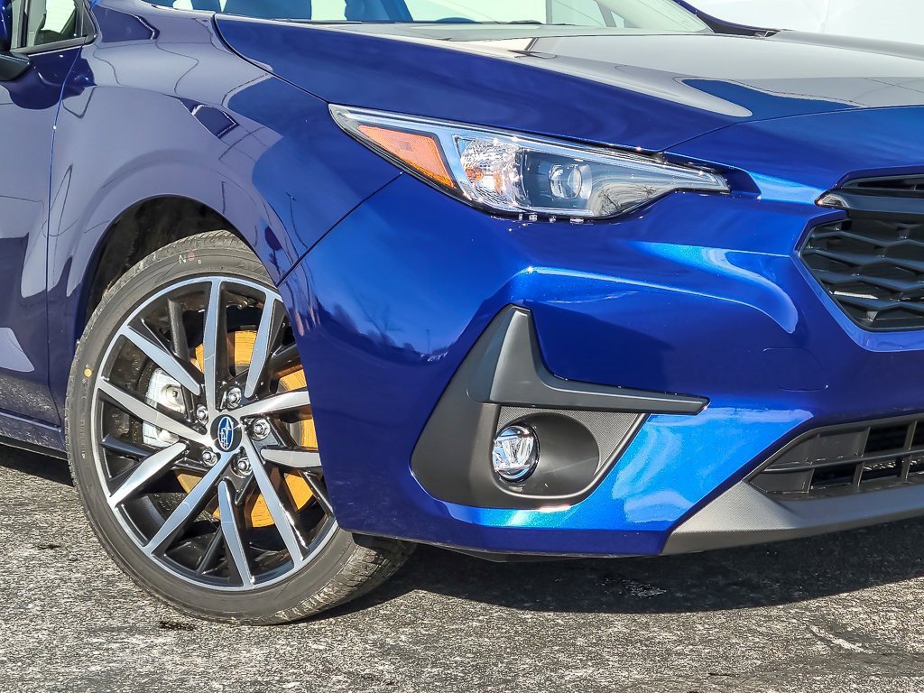 Certified 2026 Subaru Impreza 2.0i Sport AWD/4WD image 3
