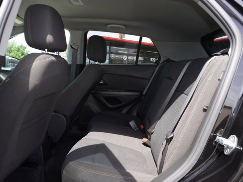 Used 2020 Chevrolet Trax LS w/ Tint and Cruise Package AWD/4WD image 24