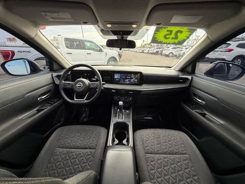 Certified 2025 Nissan Kicks SV FWD image 13