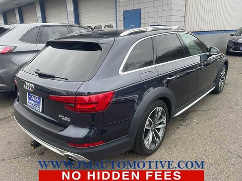 Used 2017 Audi A4 2.0T allroad Premium Plus w/ Technology Package image 3