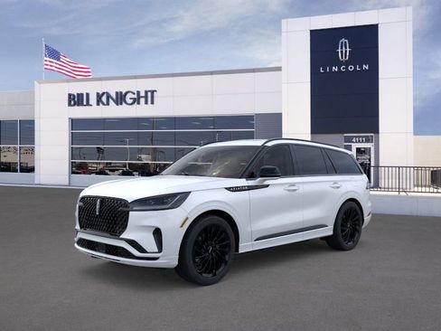 New 2026 Lincoln Aviator Reserve image 1
