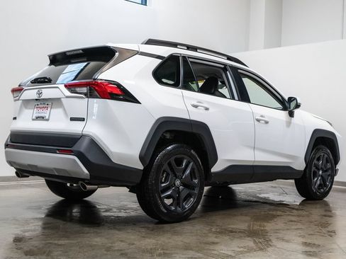 Used 2024 Toyota RAV4 Adventure AWD/4WD image 9