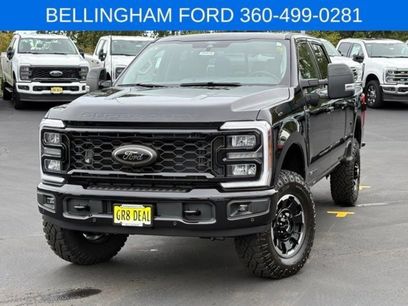New 2026 Ford F350 Lariat w/ Tremor Off-Road Package