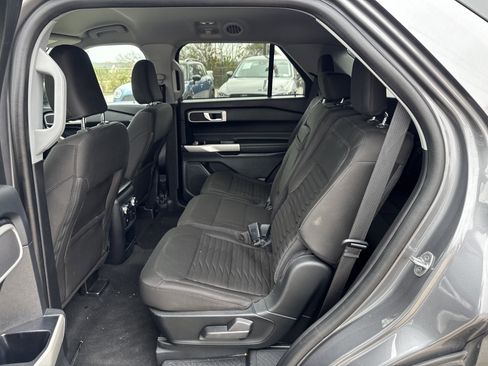 Certified 2021 Ford Explorer XLT image 13