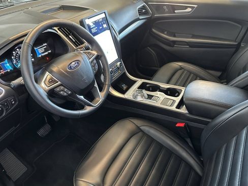 Certified 2023 Ford Edge SEL w/ Convenience Package AWD/4WD image 13