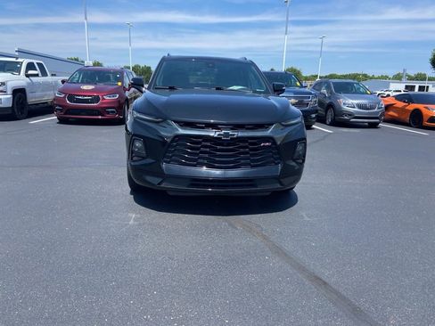 Used 2021 Chevrolet Blazer RS w/ Enhanced Convenience Package AWD/4WD image 11