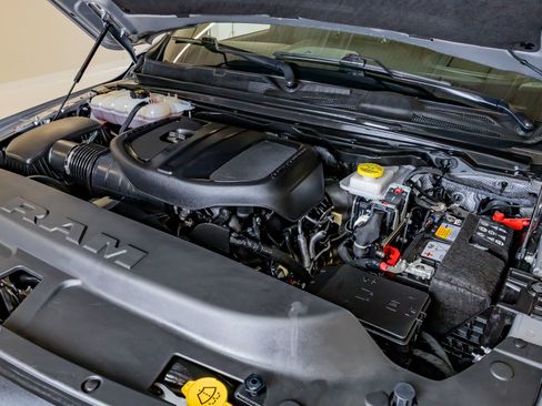 Used 2025 RAM 1500 Rebel w/ Rebel Level 2 Equipment Group image 40