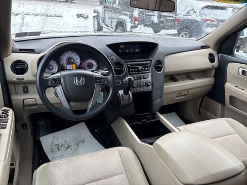 Used 2012 Honda Pilot EX image 11