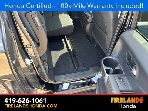 Certified 2025 Honda Ridgeline RTL image 38