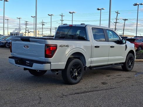 New 2025 Ford F150 STX w/ STX Black Appearance Package image 7