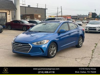 Used 2018 Hyundai Elantra SEL