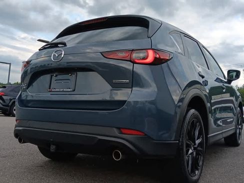Used 2023 MAZDA CX-5 Carbon Edition AWD/4WD image 5