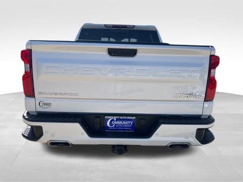 Used 2022 Chevrolet Silverado 1500 High Country image 8