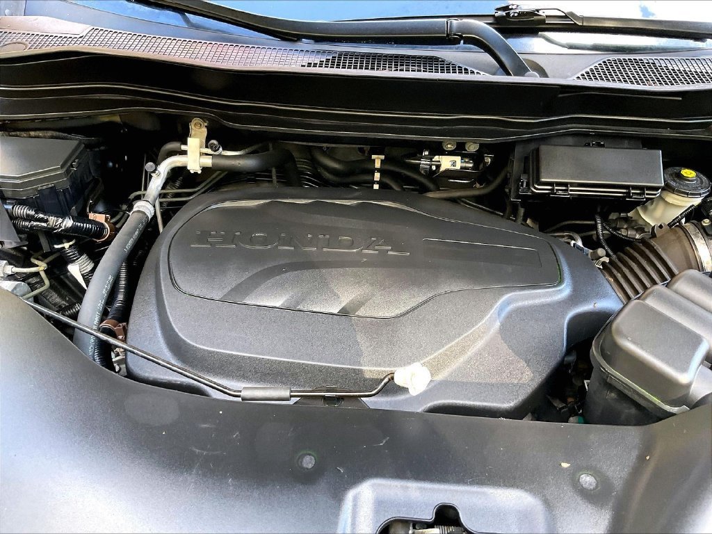 Used 2017 Honda Ridgeline Black Edition image 34