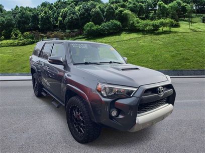 Certified 2019 Toyota 4Runner TRD Off-Road Premium