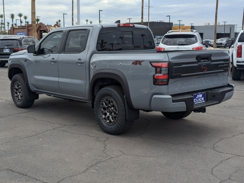 New 2026 Nissan Frontier PRO-4X w/ Pro Premium Package AWD/4WD image 4