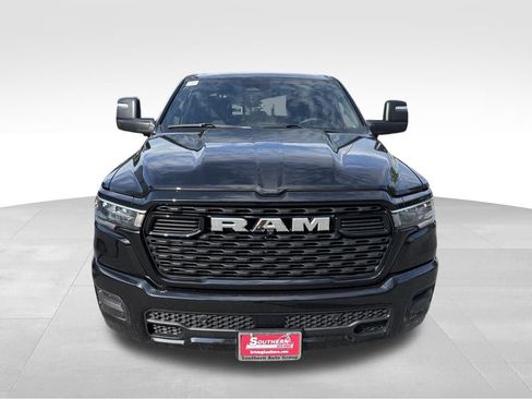 New 2025 RAM 1500 Big Horn image 12